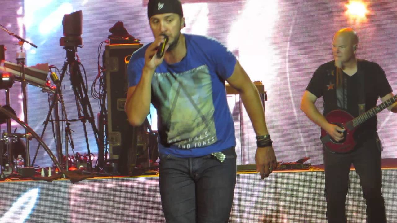 Luke Bryan 