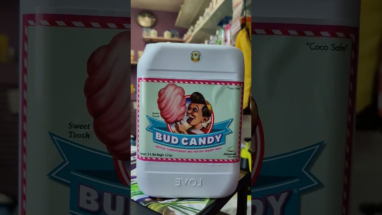 Bud Candy advanced nutrients стимулятор на улучшение вкуса и качества урожая