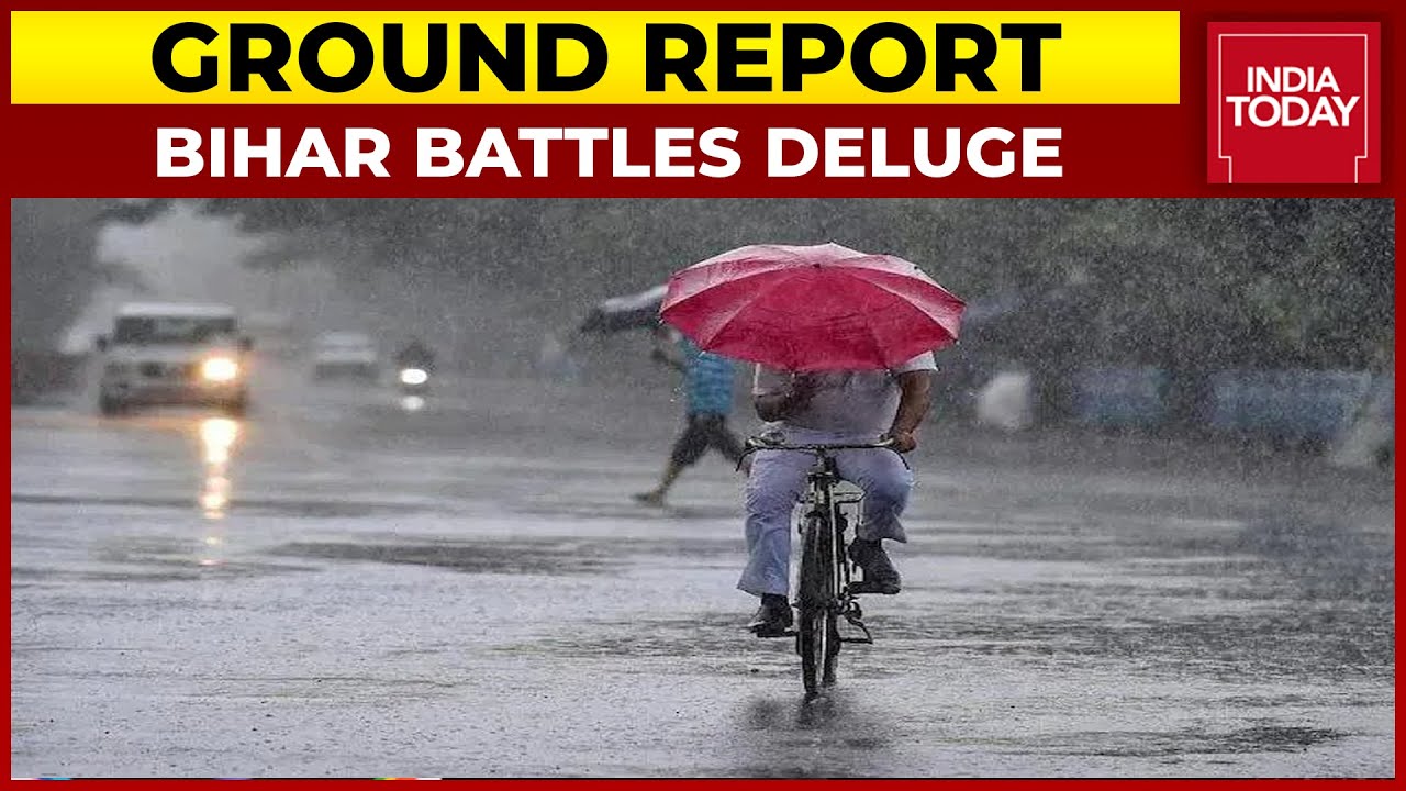 Bihar Monsoon Floods: Massive Loses For People As Floods Ruin Crops, Houses | Ground Report