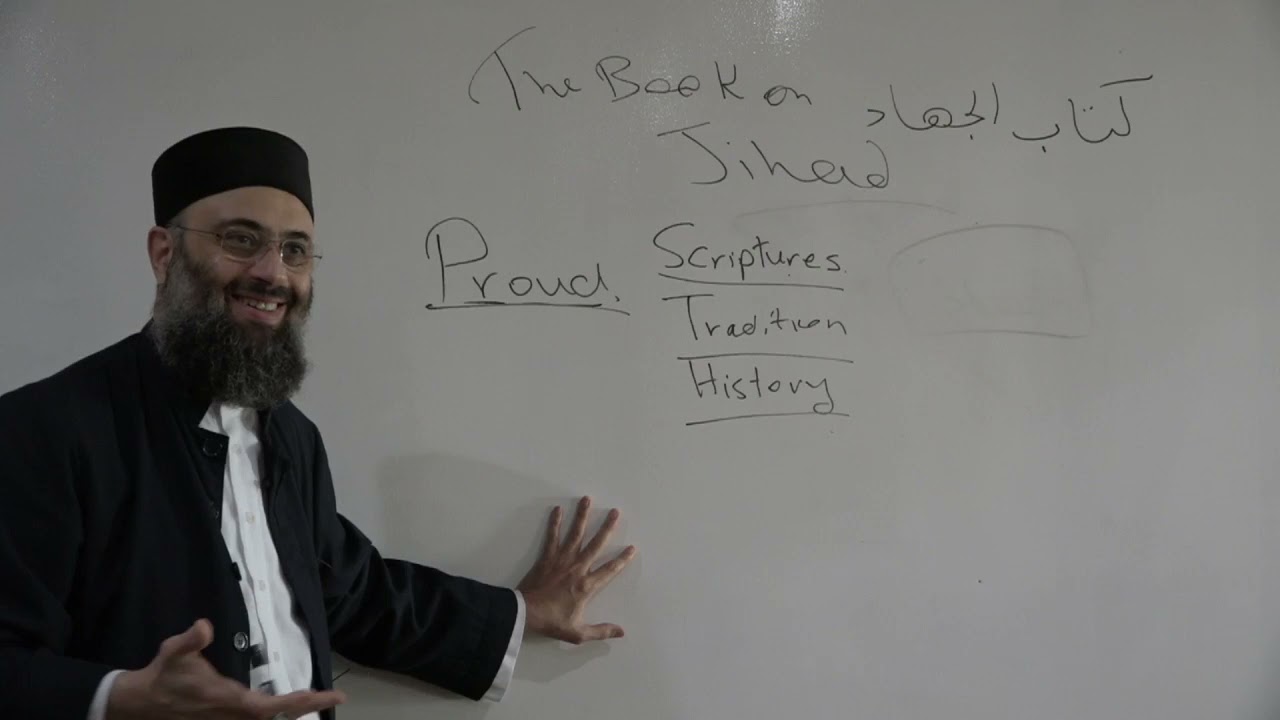 FQJ01 Fiqh of Jihad :: The Book of Jihad ::