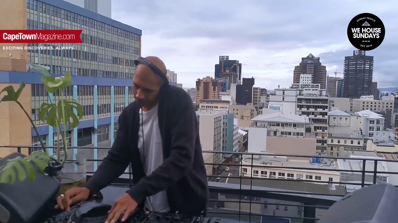 Live from Cape Town: Cape Town Magazine DJ Sessions: We House Sundays - Cassiem Latief (live)