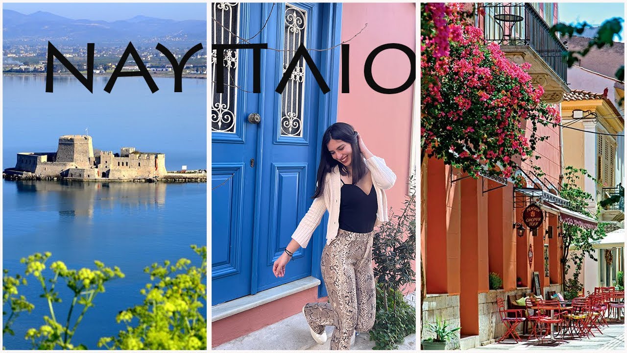 36 ΩΡΕΣ ΣΤΟ ΝΑΥΠΛΙΟ/ Απόφαση τελευταίας στιγμής !!! (Vlog)
