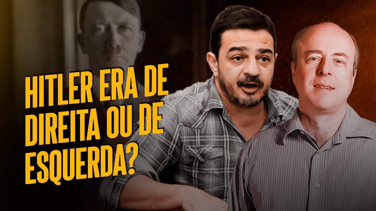 React Elias Jabbour: Hitler era socialista?