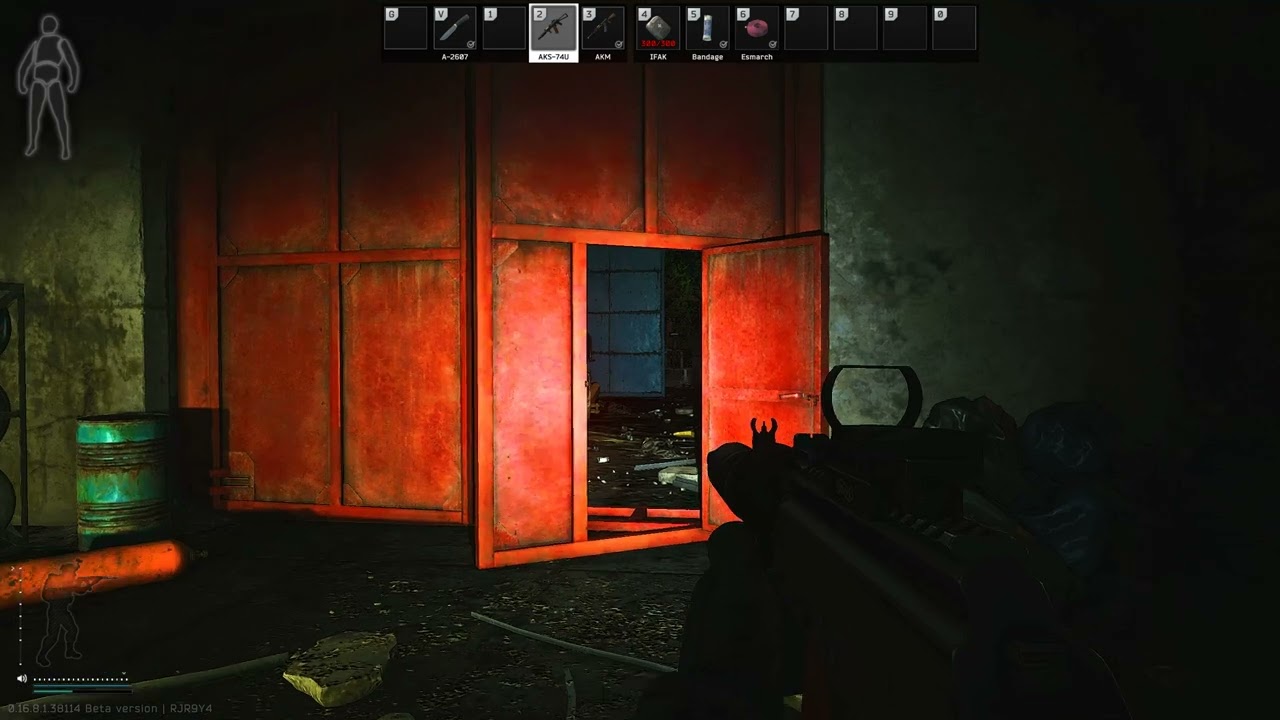 Double PMC kill as scav