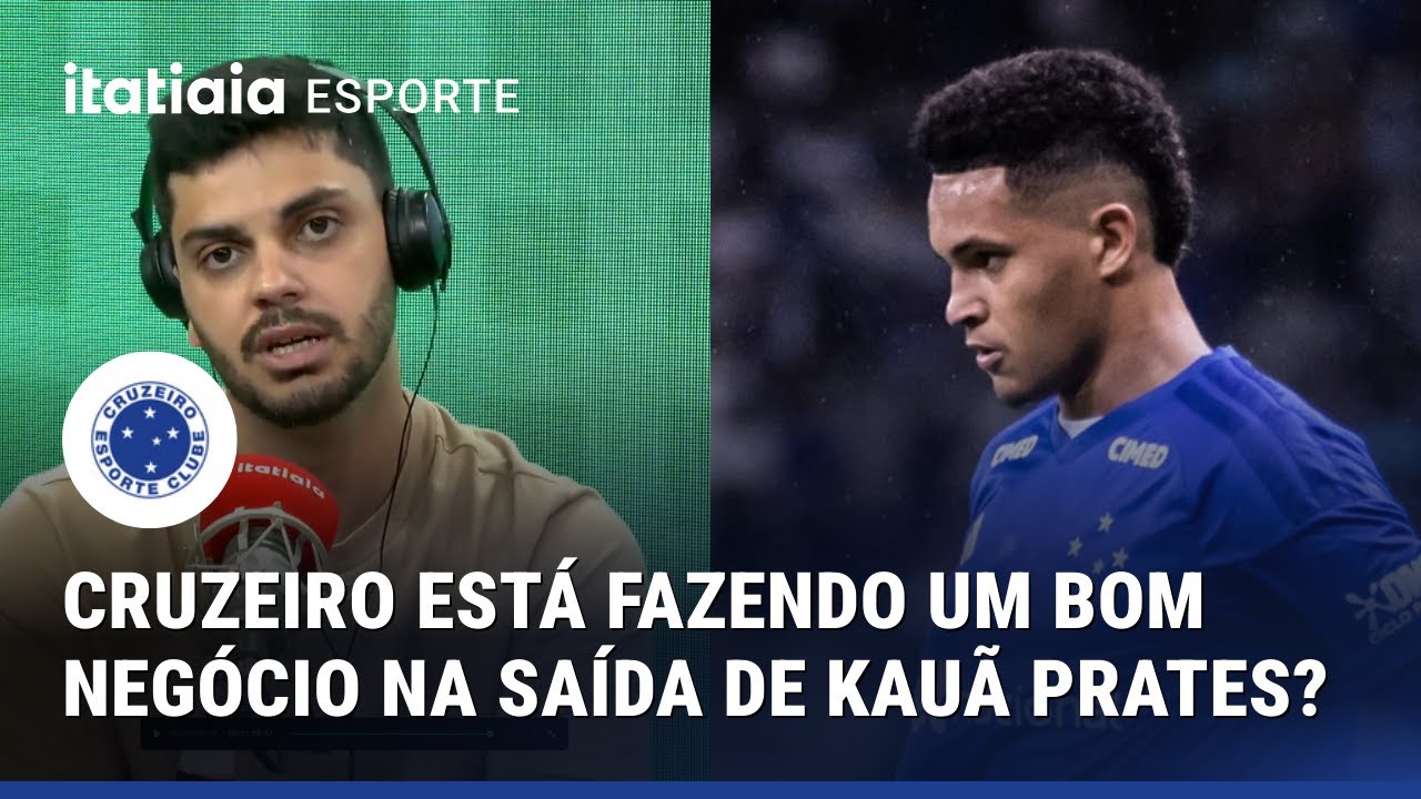 KAUÃ PRATES PERTO DO BORRUSIA DORTMUND É UMA BOA?: COMENTARISTAS REAGEM A NEGOCIAÇÃO!