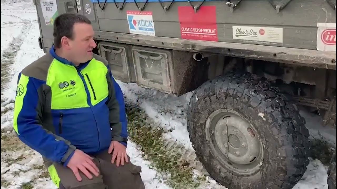 Episode 2 - Superkarpata Trophy 2022 Pinzgauer 710M 712M