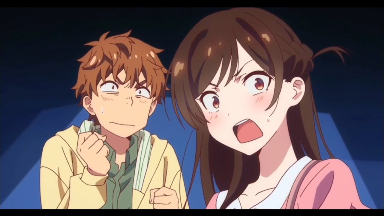 kanojo okarishimasu [AMV] Numb (NEFFEX)