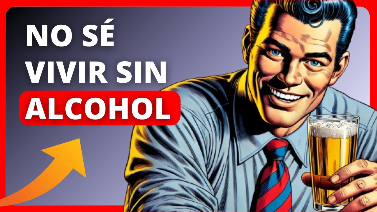 ❌🍺 4 Consejos para DEJAR de Beber ALCOHOL | Cómo Superar el Alcoholismo y Alcanzar la Sobriedad