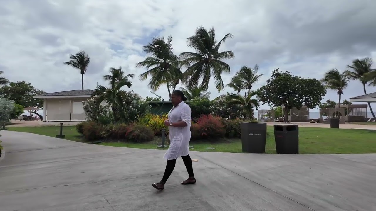ROYALTON GRENADA ROOM/ HOTEL WALKAROUND TOUR POV