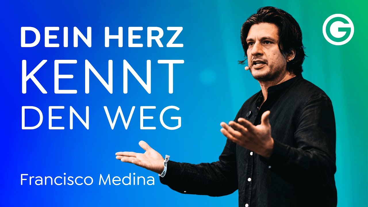 Vertrauen: Die Antwort liegt in DIR! // Francisco Medina