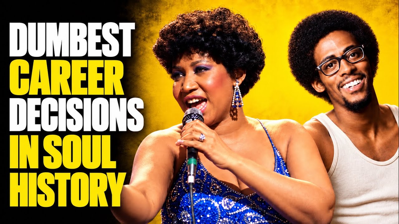 10 Soul Legends Who Made The DUMBEST Decisions of Their Careers