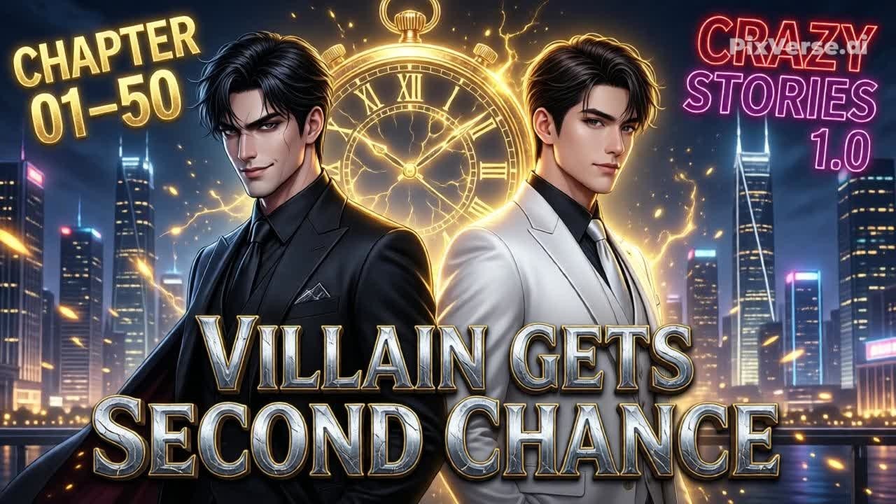 Villain Gets Second Chance Chapter 01-50 || novel in hindi