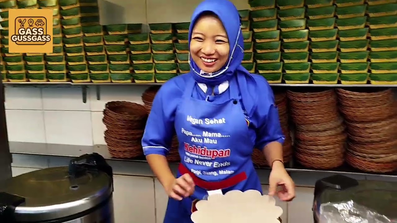 MAKAN DI RESTORAN VEGAN - KEHIDUPAN TIDAK PERNAH BERAKHIR -  BANDUNG