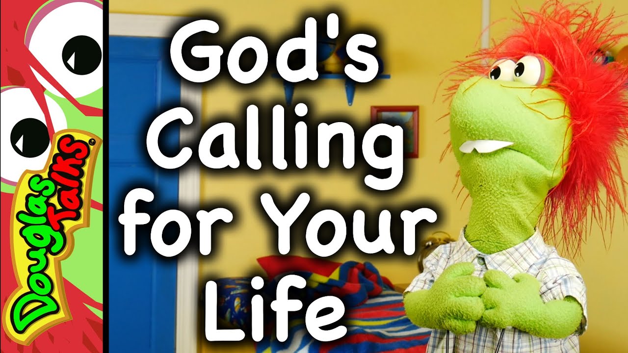 God’s Calling for Your Life | Colossians 3:17