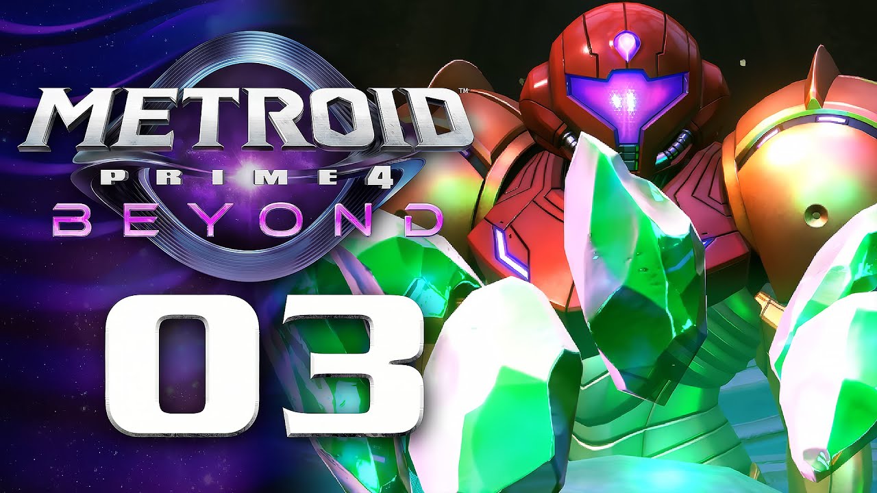 IL POPOLO LAMORN - Metroid Prime 4 Beyond ITA #03