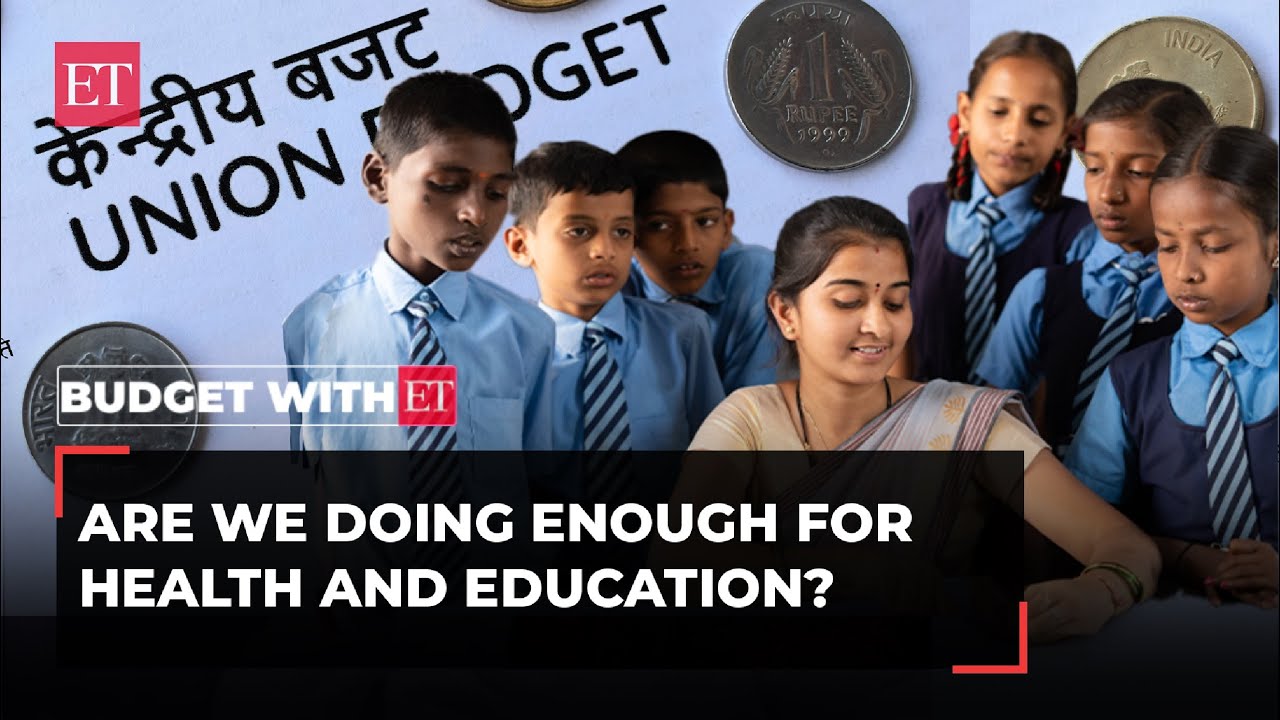 Prioritising Health and Education in the Budget: Are we doing enough? | Budget 2024