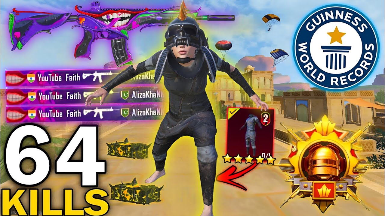 HARDEST LOBBY OF THIS SEASON IN 4.2 UPDATE🔥PUBG MOBILE