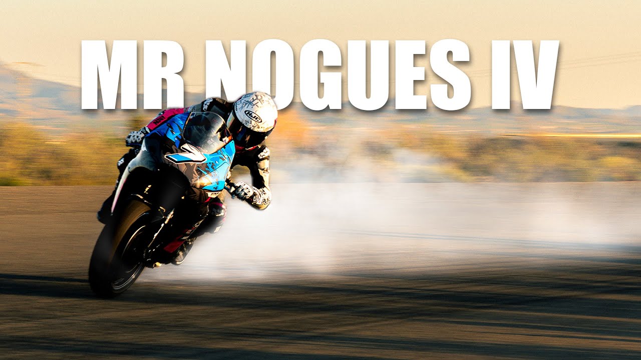 SMOOTH AGGRESSION - Mr Nogues IV