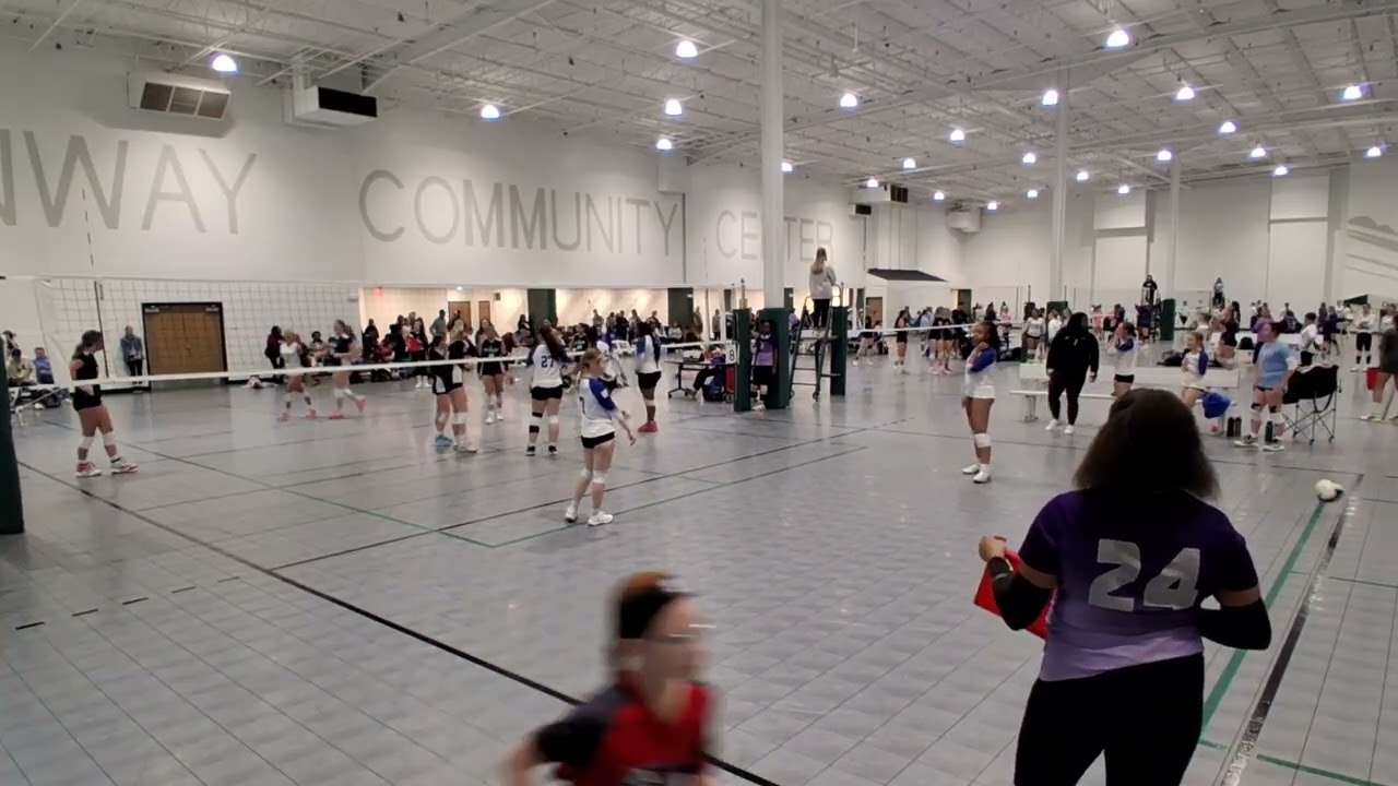 CJV Power Play March 7, 2026 Set 2