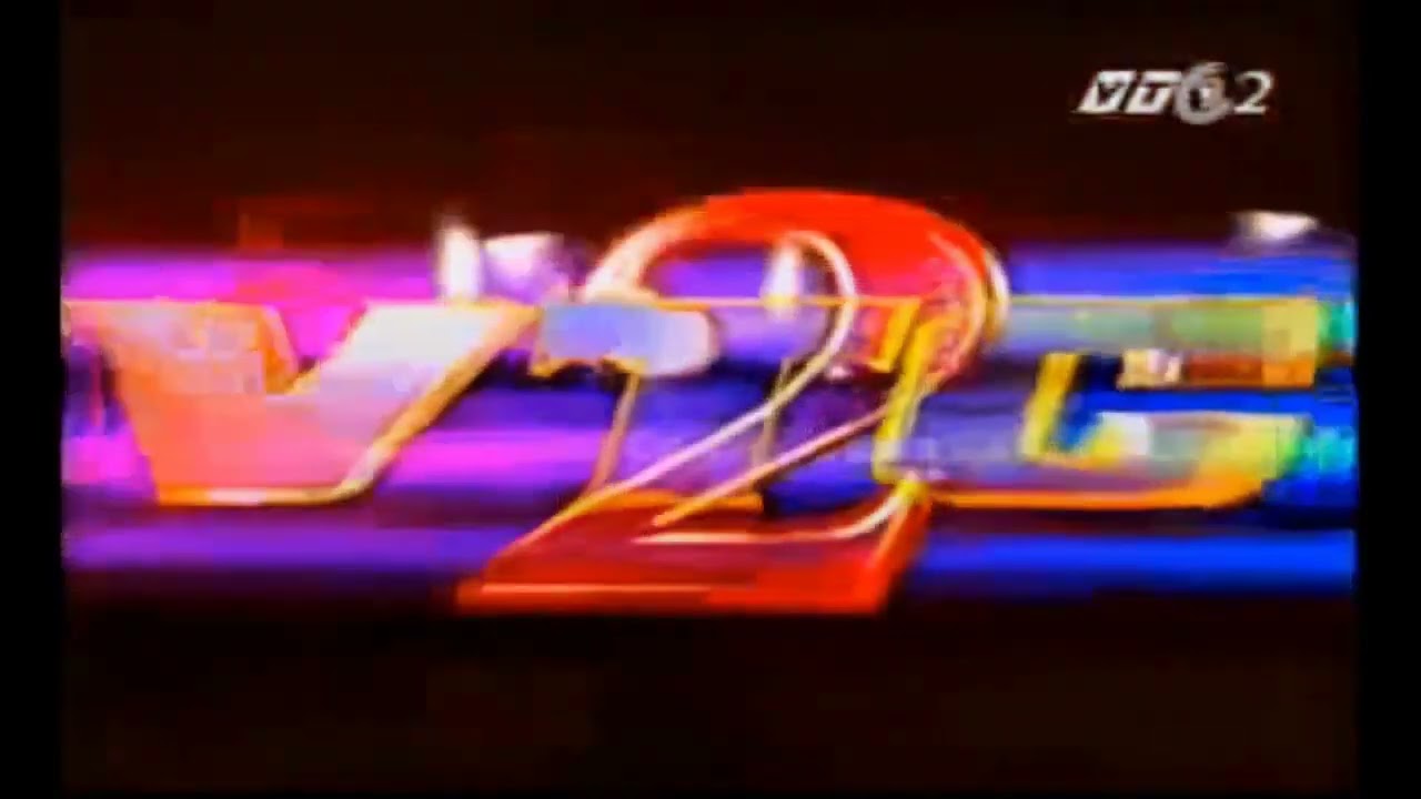 VTC2 Ident (2004 ~ 2008)