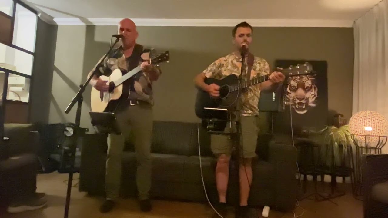 The Ramble cover I’m on fire