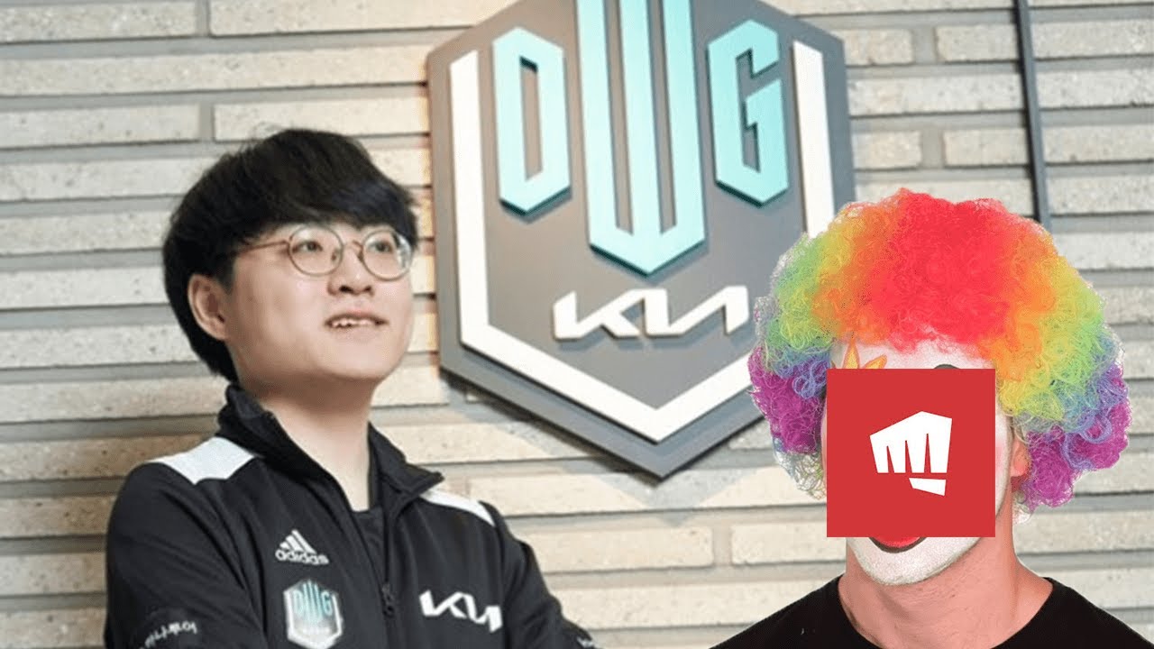 DAMWON KIA IS MAD AT RIOT?! - BIG MSI DRAMA