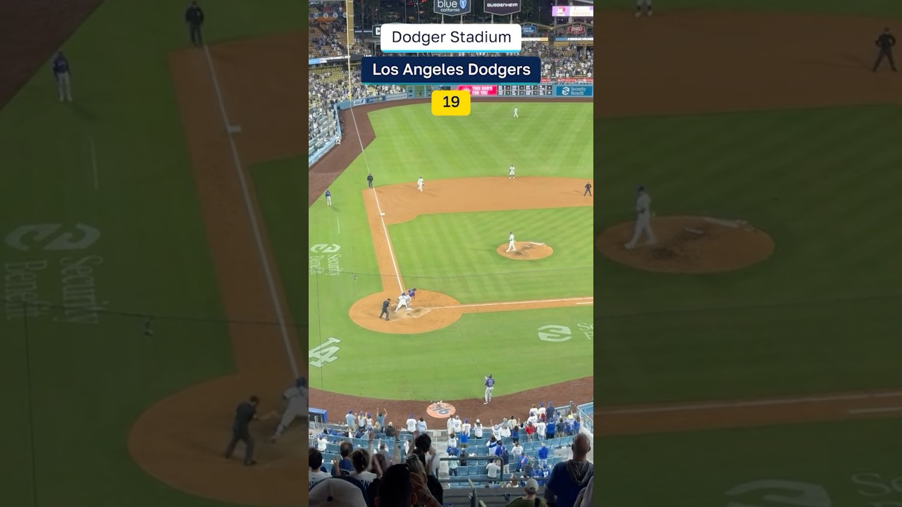 FASTEST time to visit all Major League Baseball stadiums ⚾️