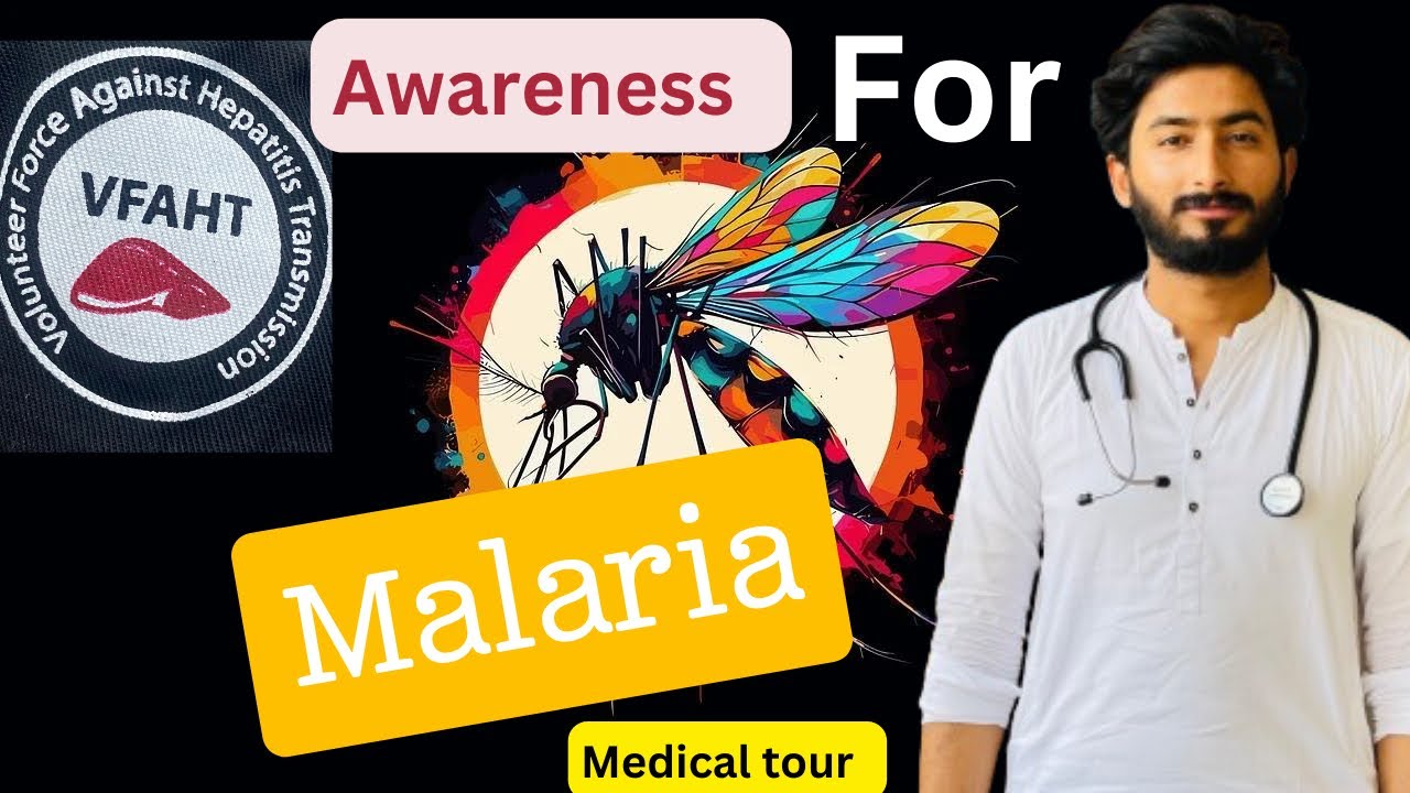 DHQ Medical Tour Reveals Malaria Facts