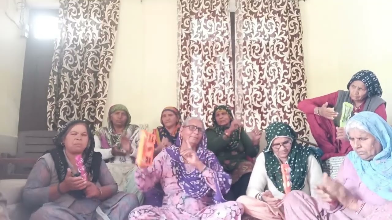 एक योगी अलख जगाव माइ भिक्षा दे घाल (भजन) 