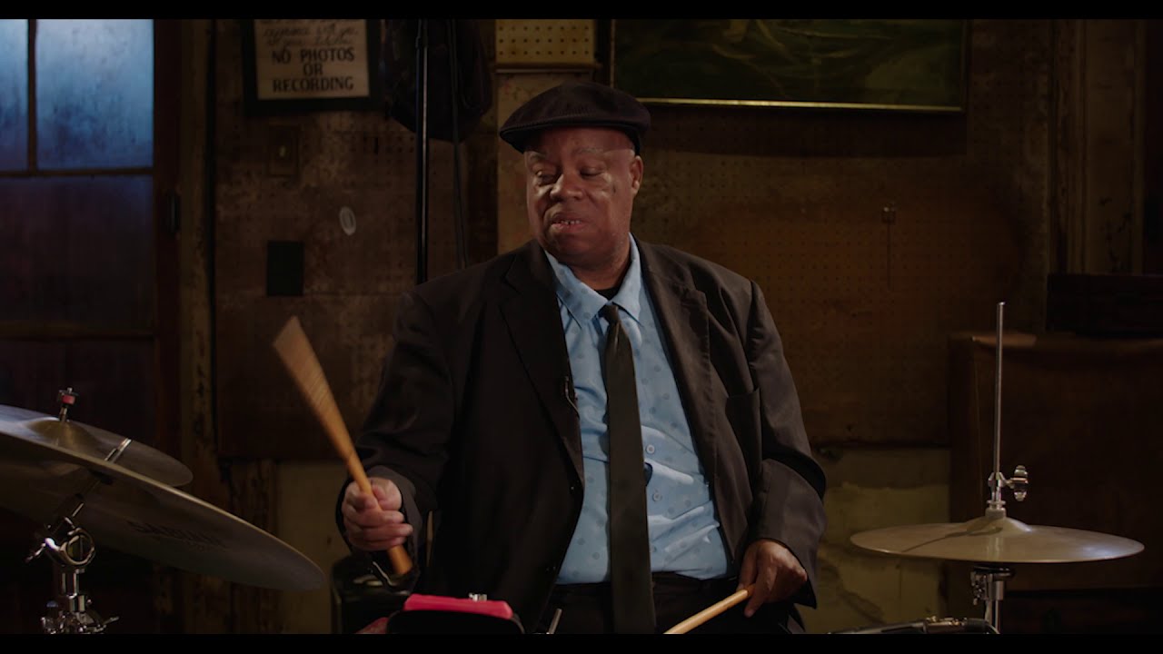 The Street Beat with Joe Lastie – Preservation Hall Lessons