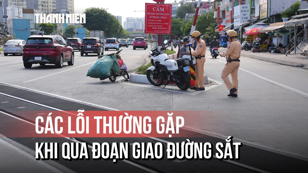 Bị CSGT TP.HCM thổi phạt, nhiều người ngỡ ngàng mới biết mình mắc lỗi này