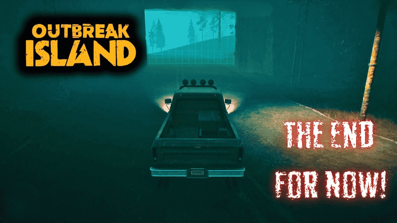 The End For Now! | Outbreak Island Gameplay EP12 2026
