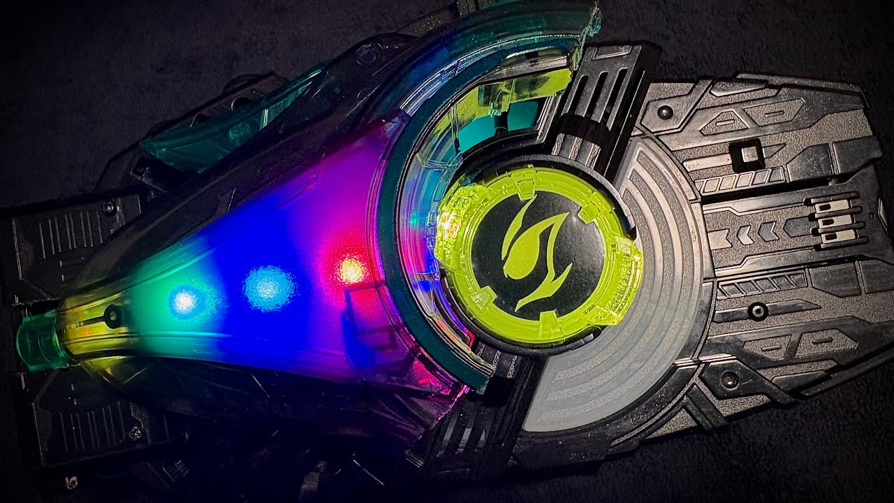 【改造レイズバックル】ゼッツドライバーレイズバックル 全音声を一気に鳴らしてみた/I tried all the sounds of the Zetz driver Rays buckle