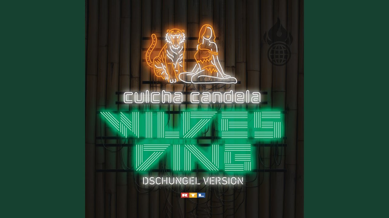 Wildes Ding (Dschungel Version)