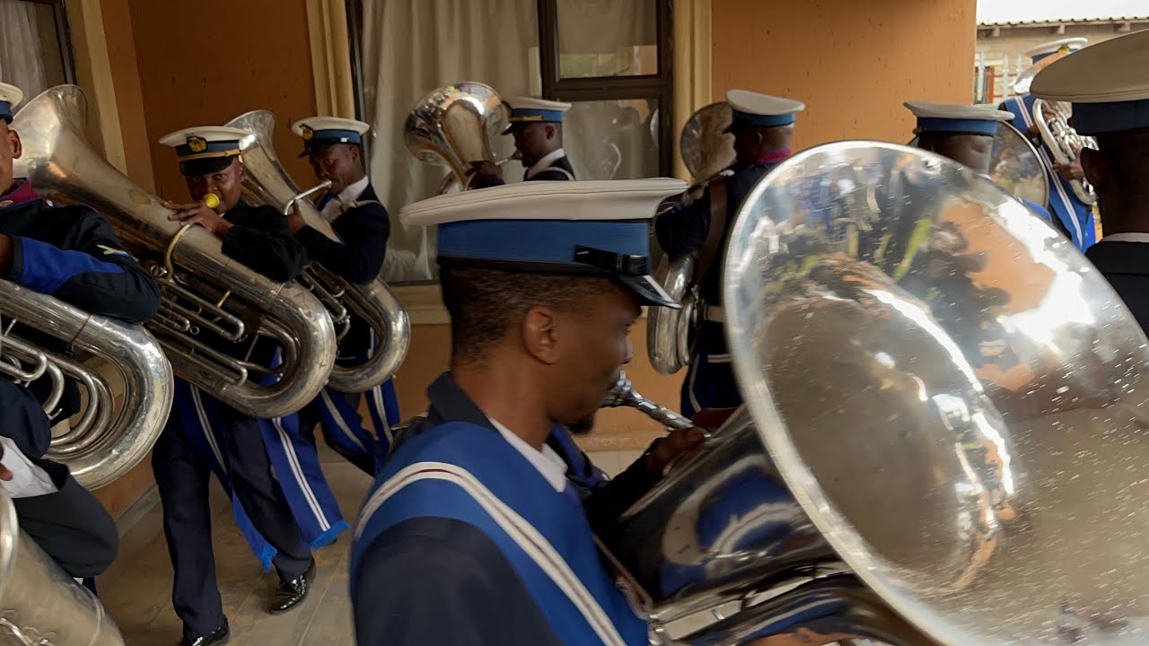 Sedibeng👑Marines ~ “Igama Lika Jesu” ~ (Feast) ~ @Home 2024.