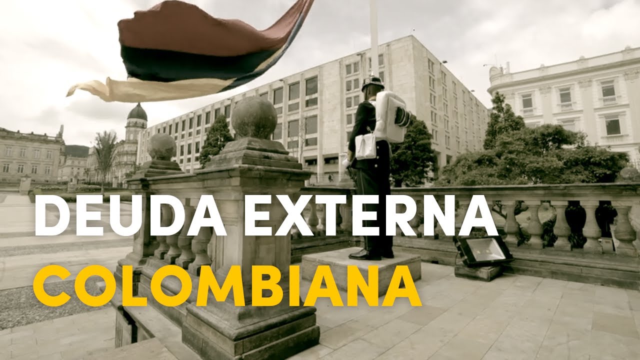 Colombia y su deuda externa: ¿una historia de éxito?