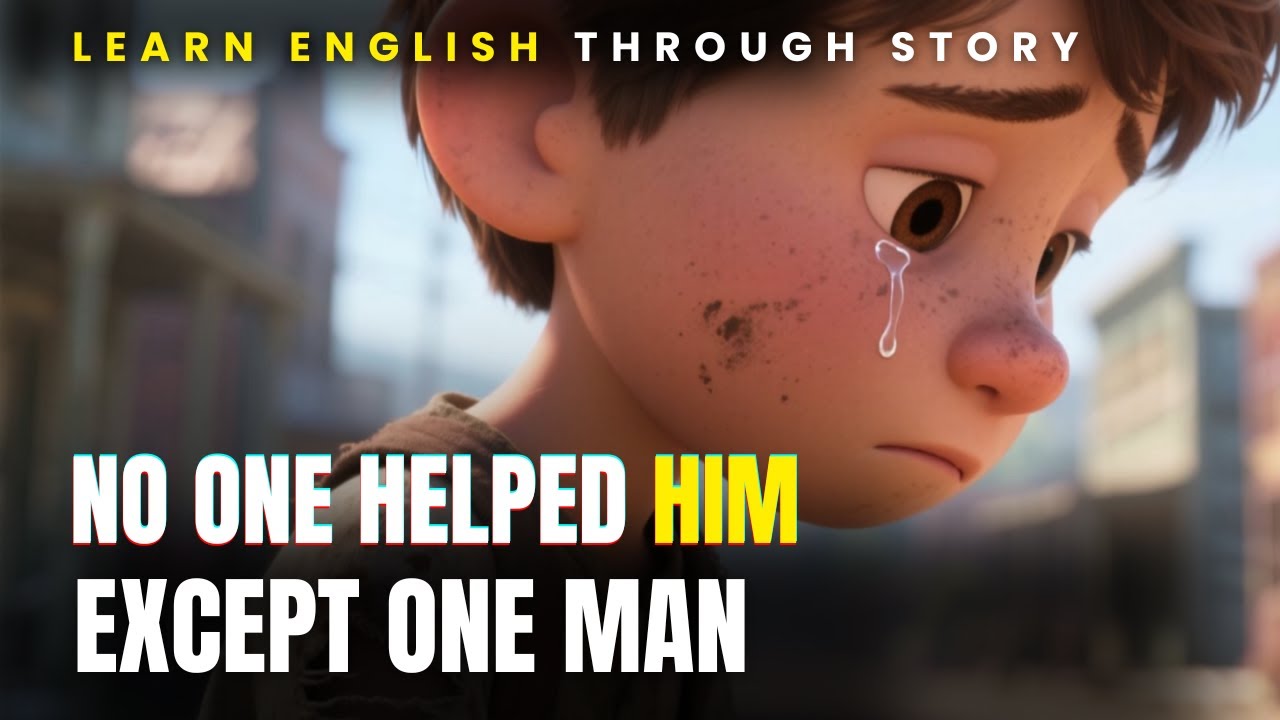 The Baker Who Changed Everything 🍞 | English Story for Learning | Easy English for Beginners |