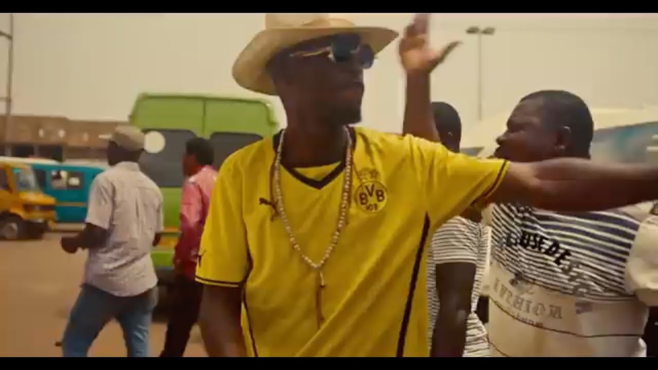 Kofi Karikari - Something New (Official Video)