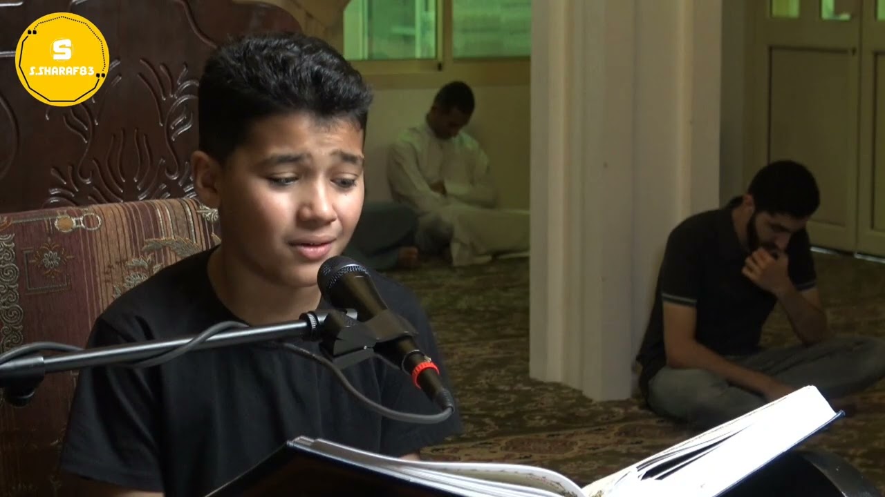 الإحياء العبادي المركزي إحياء إستقبال شهر رمضان بمسجد الشيخ عبدالله المقلد بمشاركة عباس فرحان