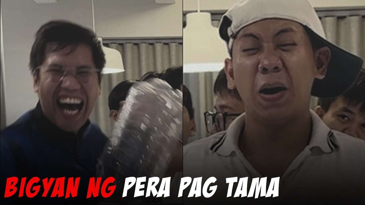 Math Multiplication Challenge! (Kurt walang nasagot!) #WatsapNeybors #Wampipti