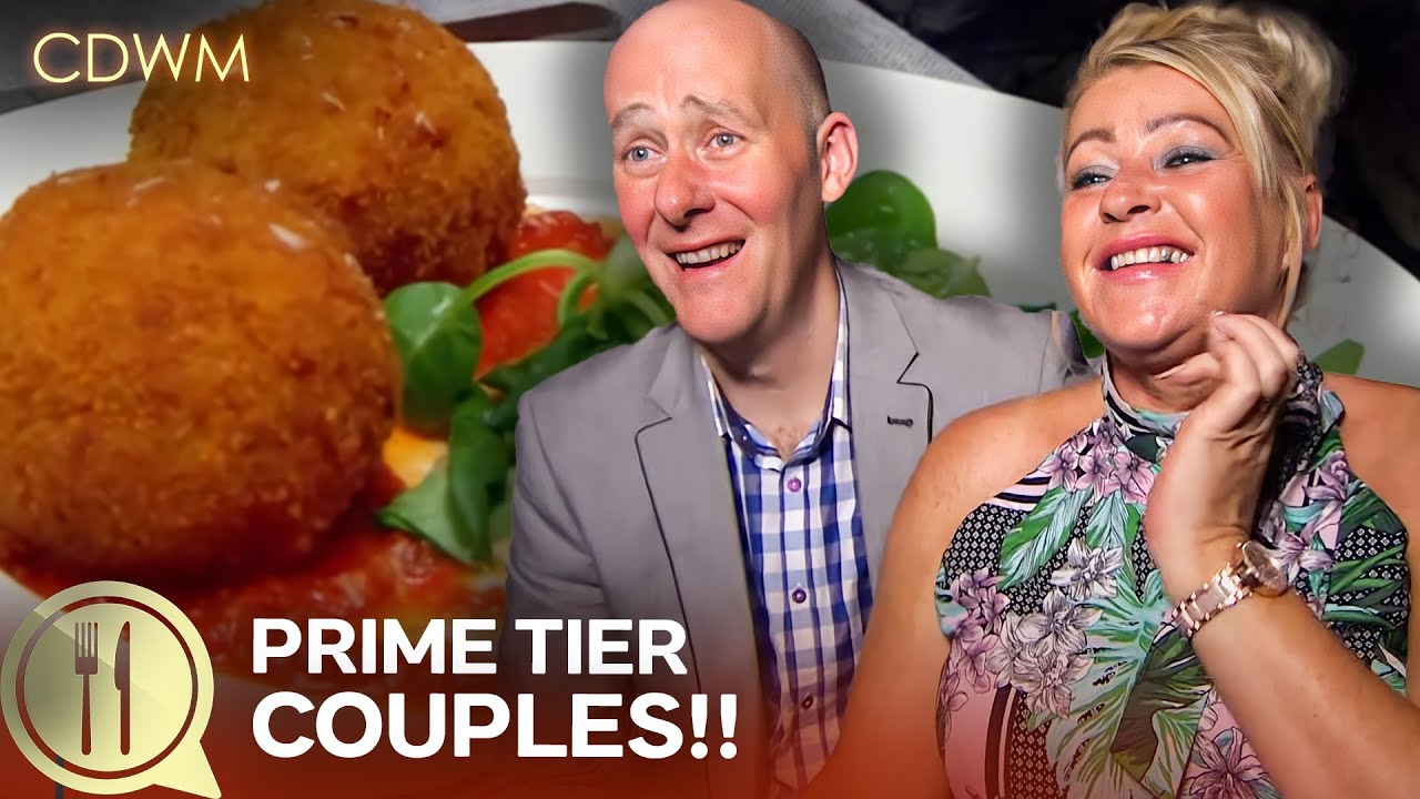 Season 5 Couples Serving Top-Tier Banter for Two Hours Straight | Come Dine With Me