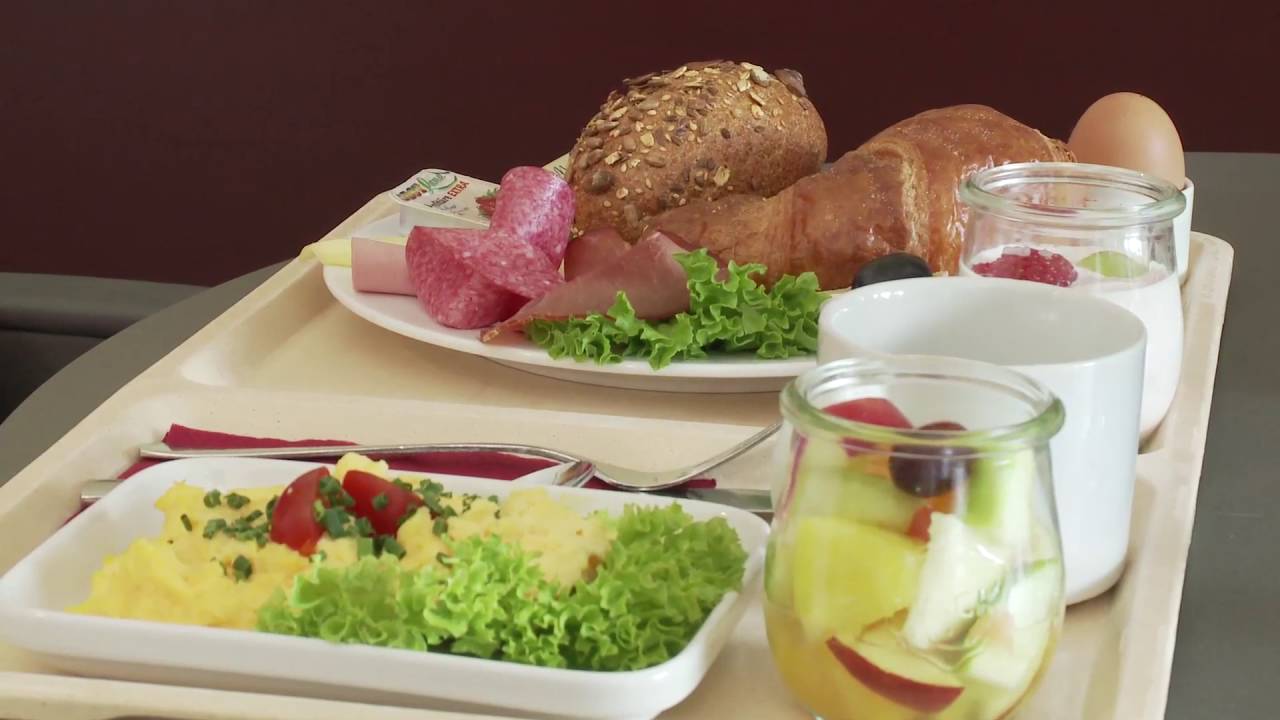 Komfortstationen im Klinikum Leverkusen - So schön kann Krankenhaus sein