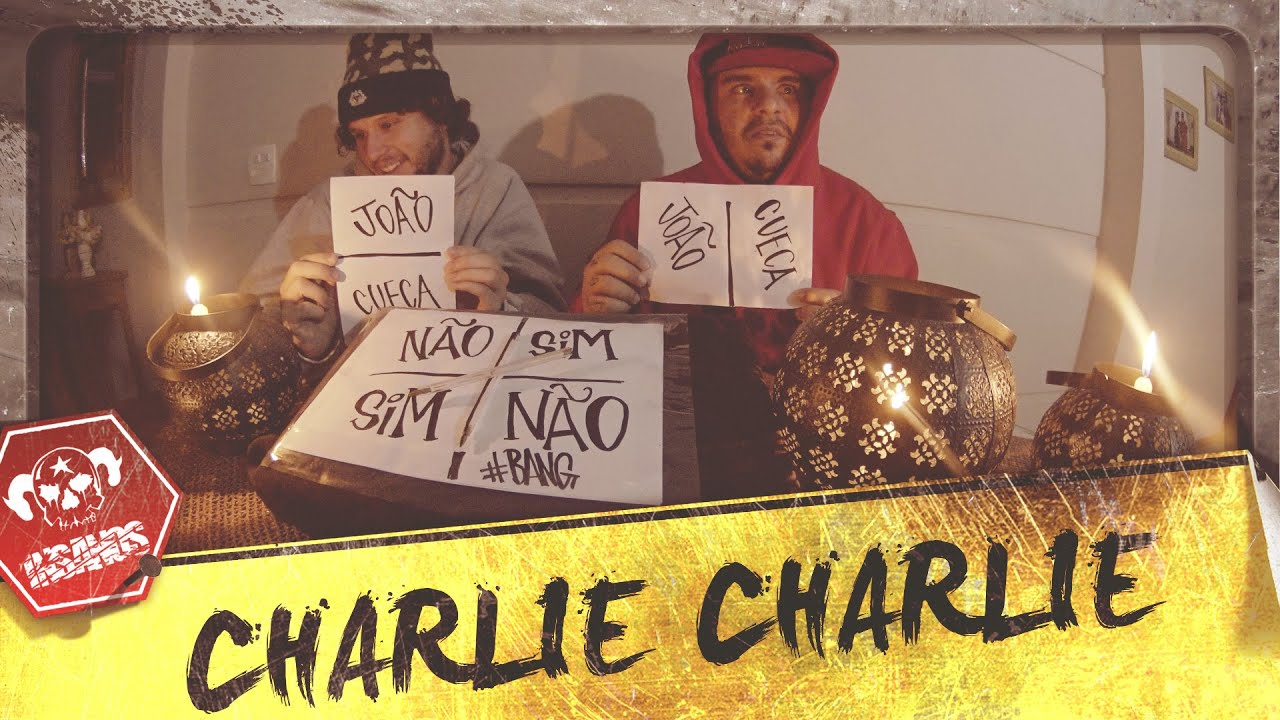 CHARLIE CHARLIE