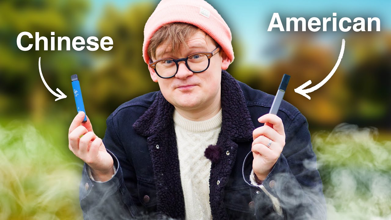 How Disposable Vapes Explain the US Trade War