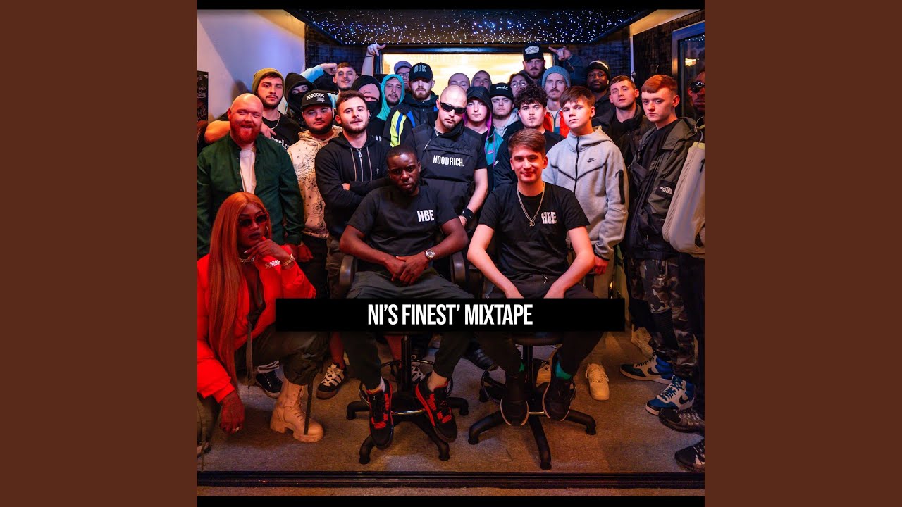 Fxck Out (feat. Belfast Grime Man)