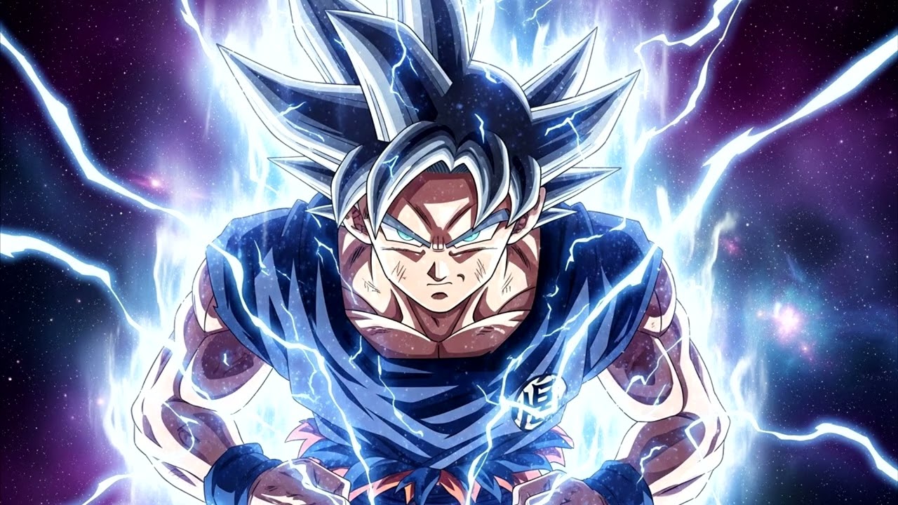 BELIEF OF STEEL GOKU'S NEW POWER! 