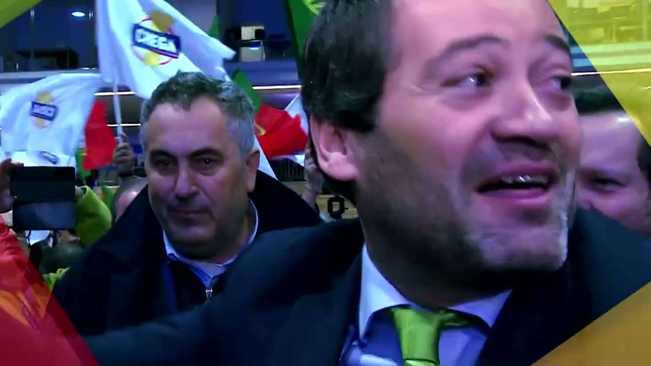 Legislativas 2024 na RTP