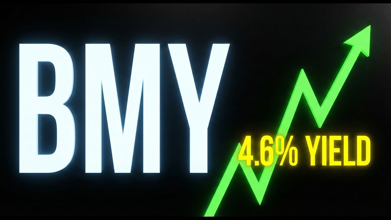BMY Stock Analysis - Value Trap or Dividend King? (2026 Forecast)