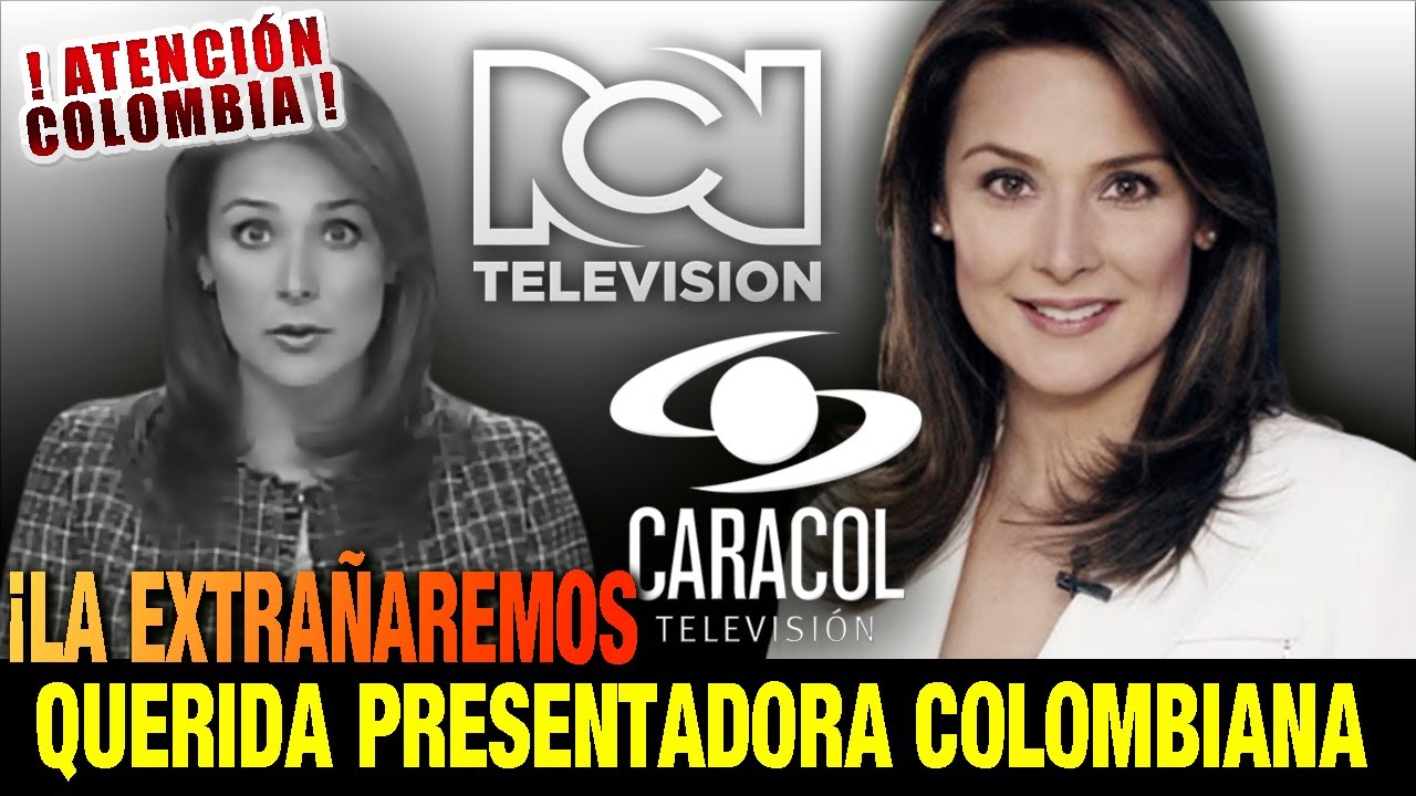 🔴¡ ULTIMA HORA ! QUERIDA presentadora COLOMBIANA Silvia Corzo DEL CANAL CARACOL Y RCN - MUY TRISTE