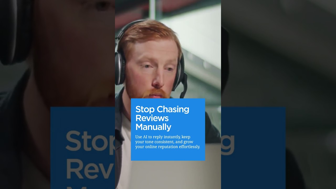 Boost Your Reputation with AI Responses
